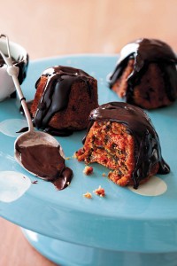 Beetroot cake with chocolate ganache recipe