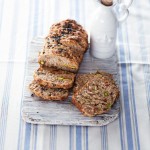 Healthy brown bread recipe