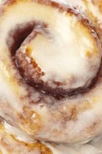 Sumptuous cinnabons