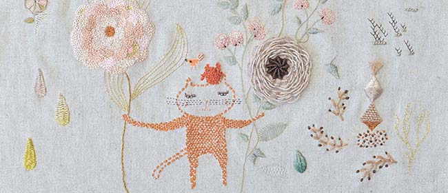 Embroidery adriana new