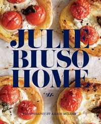 Julie Biuso at Home