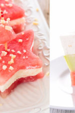 Watermelon-appetizers