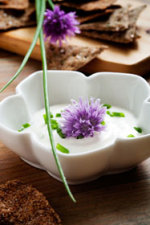 Chives-spread