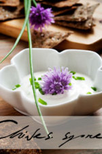 Chives-spread-writing