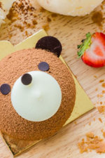 Bear-cupcakes