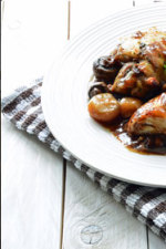 Coq-au-vin