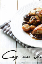Coq-au-vin-writing