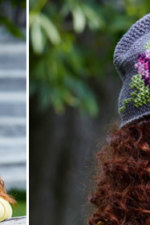 Crochet-hat