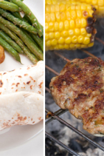 Lamb-burgers