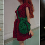 Crocheted Barbie clothes – 10 free patterns