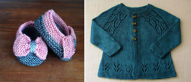 10 Free Knitting Patterns for Ladies Jackets to Download Now