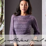 Sweaters and cardigans: 10 free patterns
