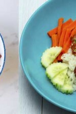 Slow cooker honey and soy chicken