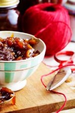 Thick-cut dark whisky marmalade