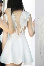 Awesome appliqué wings for crafts/sewing