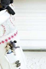 DIY Christmas stocking