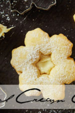 Custard cream cookies