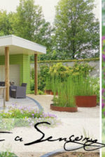 How to create a sensory garden