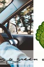 Top tips on being a ‘green’ driver