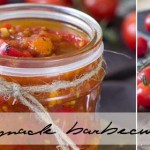 Homemade barbecue sauce