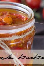 Homemade barbecue sauce