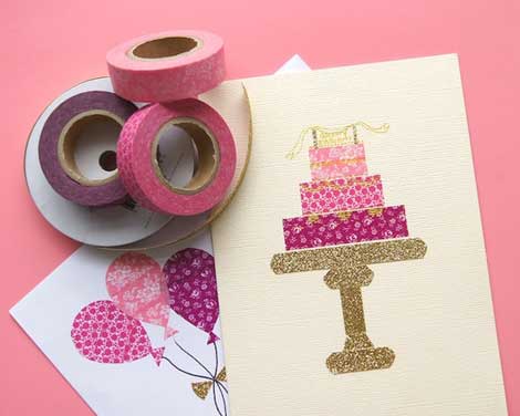 10 fabulous ideas for using washi tape - Sweet Living Magazine