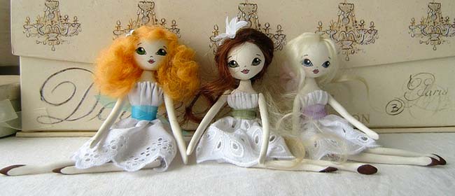 how to make a jointed doll