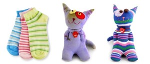 sock toys for cats
