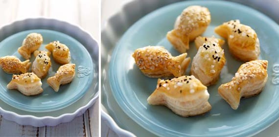 Make these easy smoked fish appetisers