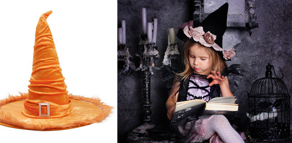 How to make a witch’s hat
