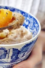 Amaranth porridge
