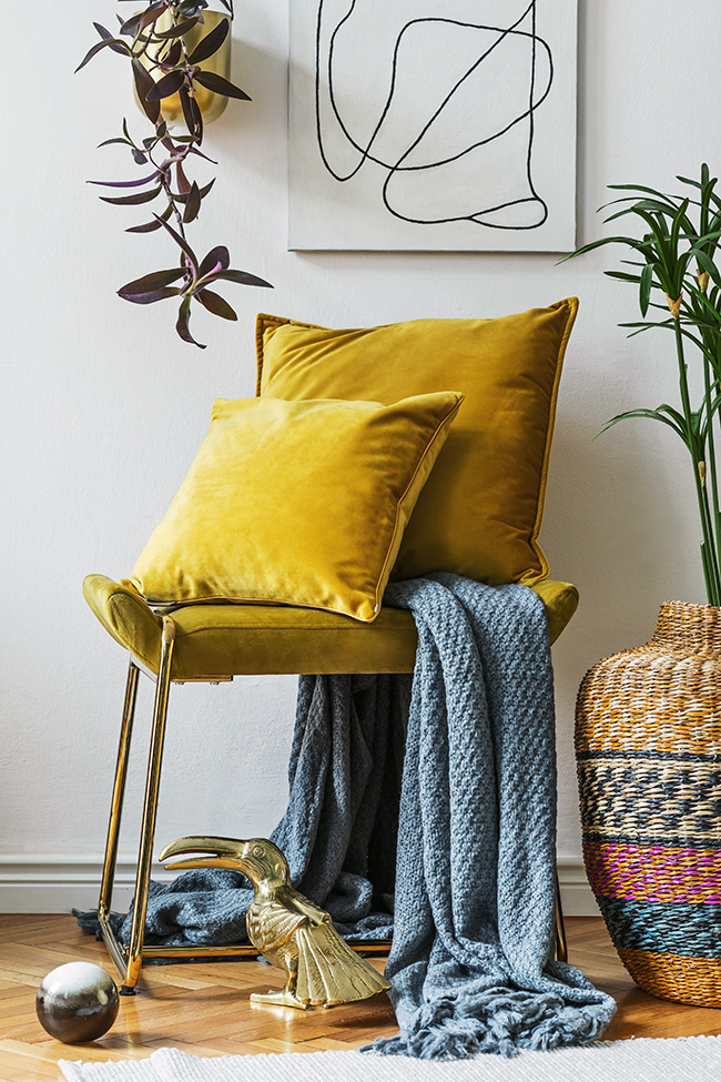 Styling tips to freshen up your home - Sweet Living Magazine