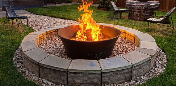 Choose the best fuel for indoor and outdoor spaces