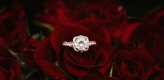 Engagement ring shopping: 4 things to think about