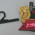 DIY chip clip