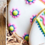 Easter cookie recipe and icing ideas