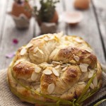 Sweet Easter bread recipe