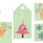 Free downloadable gift tags